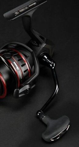 Okuma Ceymar HD CHD-3000A Matt Black 7+1BB Olta Makinesi