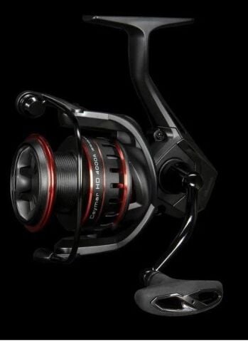 Okuma Ceymar HD CHD-3000SA Matt Black 7+1BB Olta Makinesi