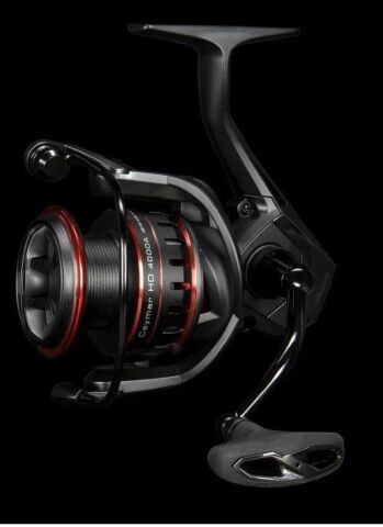 Okuma Ceymar HD CHD-3000SA Matt Black 7+1BB Olta Makinesi