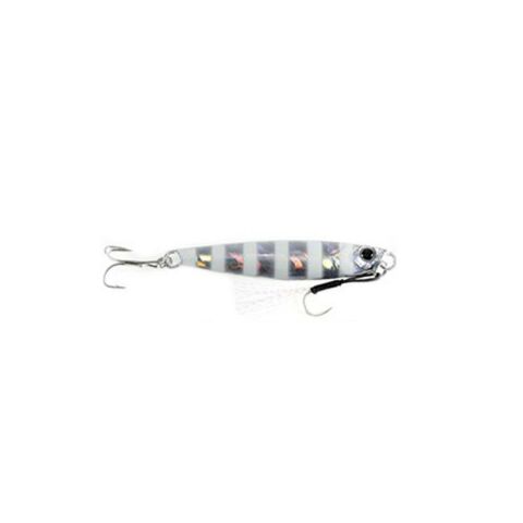 Fujin Jig-X 20gr #Zebra Glow