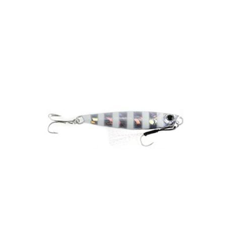 Fujin Jig-X 20gr #Zebra Glow