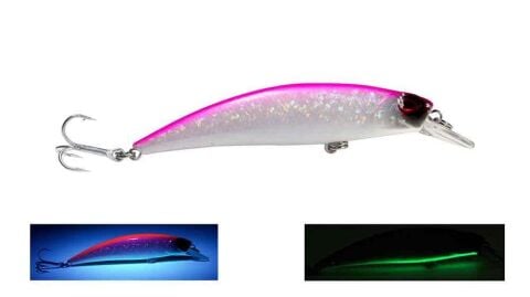 Fujin Ziggy 70mm 9.6gr Sinking Sugar #089