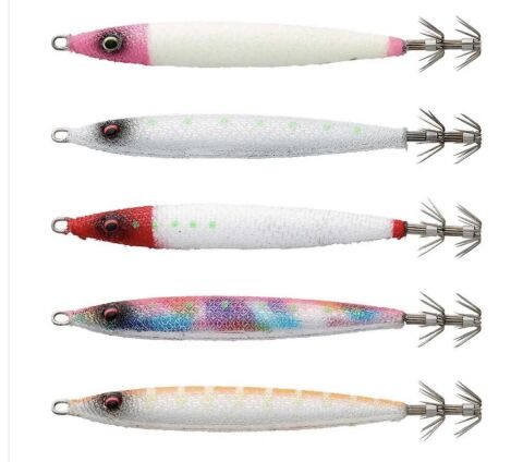 Savage Gear Squid Finger 9cm 55gr Sahte Balık Pink Head