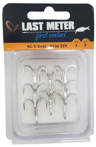 Savage gear Y-Treble ST66 TIN İğne #1/0 7 Adet