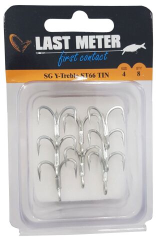 Savage gear Y-Treble ST66 TIN İğne #1/0 7 Adet