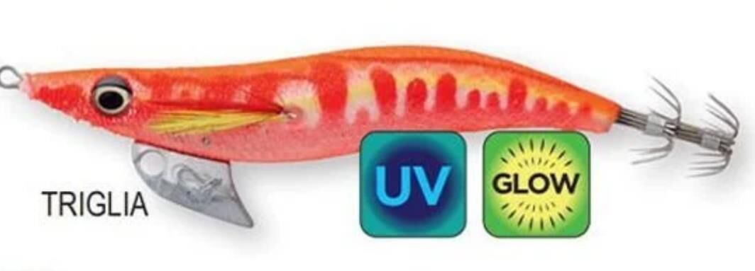 Savage Gear Squid Dealer #3.0N 14.3GR 10CM 3.5''/M Sahte Balık Triglia