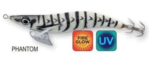 Savage Gear Squid Dealer #3.0N 14.3GR 10CM 3.5''/M Sahte Balık Phantom