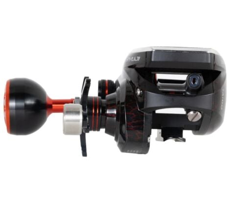 RYUJI TAIDO 500L BAITCAST MAKARA, SOL EL