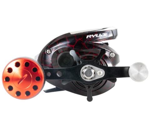 RYUJI TAIDO 500L BAITCAST MAKARA, SOL EL