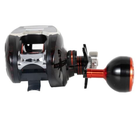 RYUJI TAIDO 500R BAITCAST MAKARA, SAĞ EL