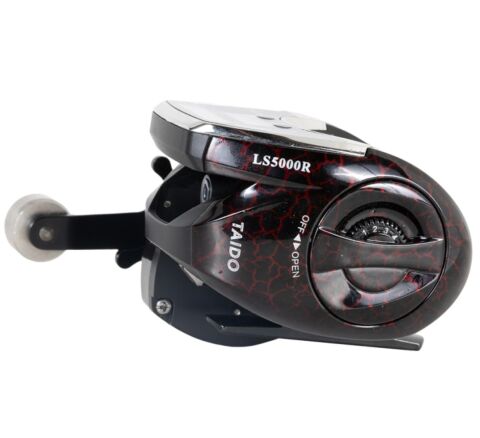 RYUJI TAIDO 500R BAITCAST MAKARA, SAĞ EL