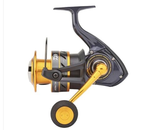 DAIWA LAGUNA 24 SW 10000 OLTTA MAKİNESİ