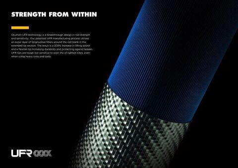 Okuma Lrf-S-602UL 180cm 1-7 gr Lrf Kamışı