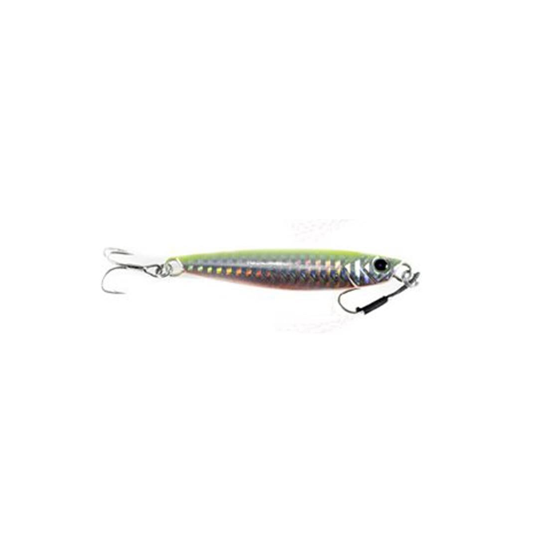 Fujin Jig-X 30gr #Yellow Chart