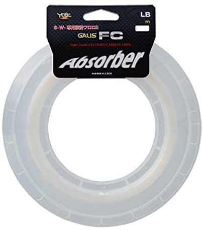 Ygk Fc Absorber 60M 0.52MM PE 10 35LB