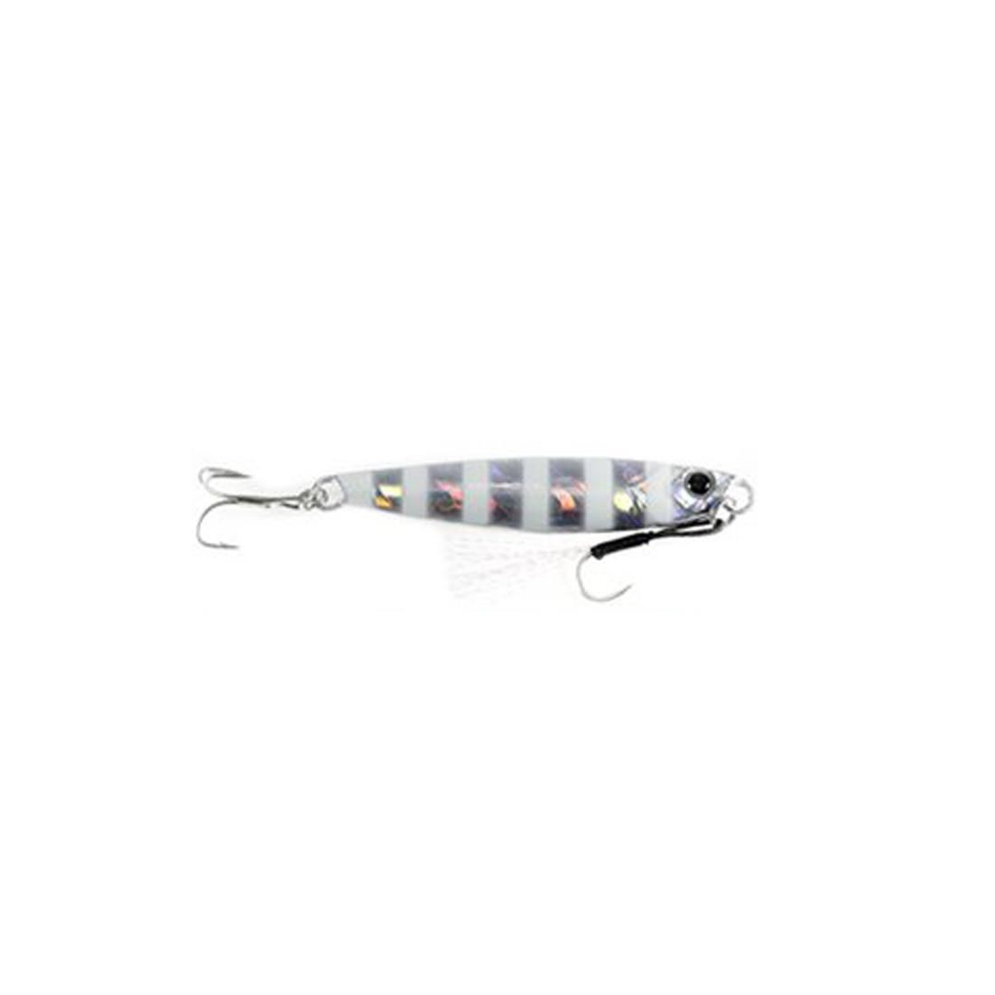 Fujin Jig-X 30gr #Zebra Glow