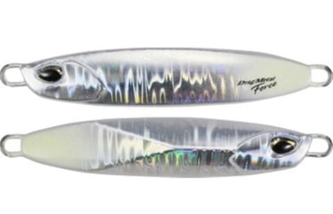 Duo Drag Metal Force Jig 100Gr .  SilverGlow