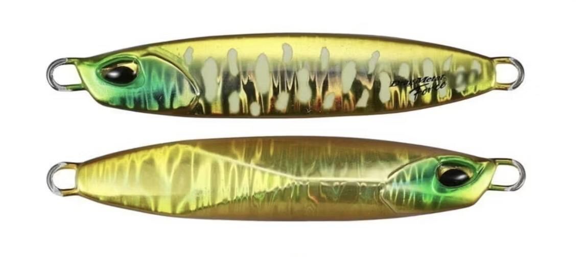 Duo Drag Metal Force Jig 100Gr .  SquidGlow