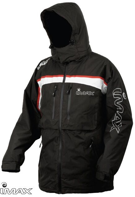 Imax Ocean Thermo Jacket Grey/Red XXL