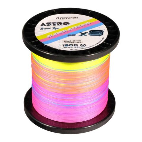 Remixon Astro 8X 0.28mm 1500m M.Color İp Misina