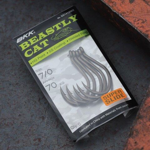 BKK Beastly Cat İğne 9/0