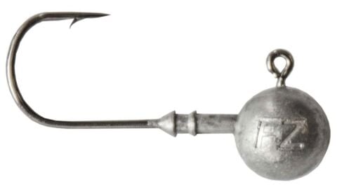 Dam Ball Jig Head 1/0 5 Adet 10 gr