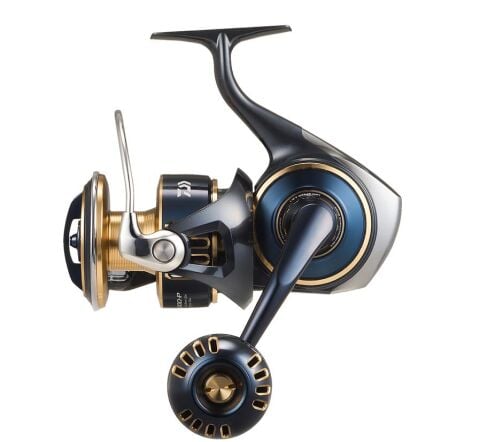 DAIWA SALTIGA 25 10000 P OLTA MAKİNESİ