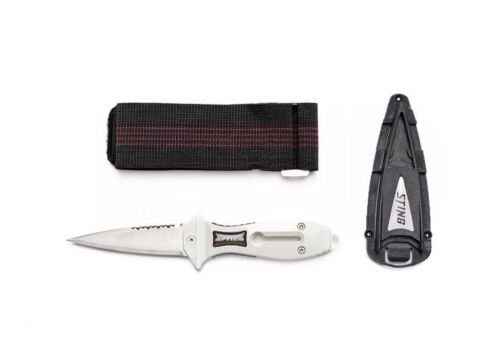 APNEA STING BIÇAK BEYAZ