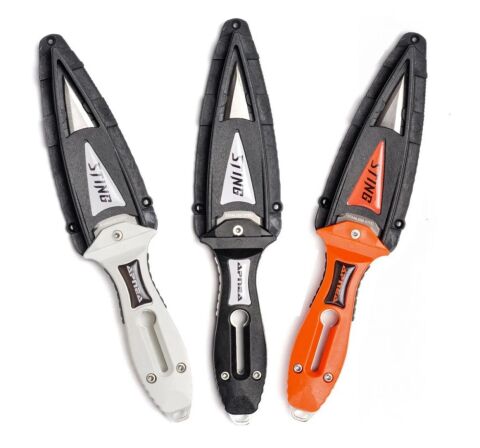 APNEA STING BIÇAK BEYAZ