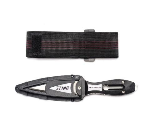 APNEA STING BIÇAK SİYAH
