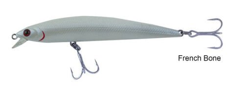 Savage gear  Prey110 11cm 14g SF Suni Yem French Bone Silver