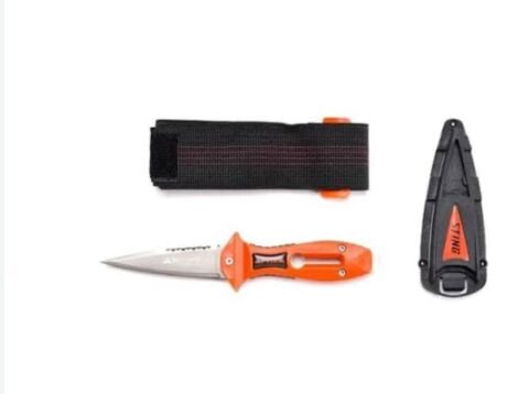 APNEA STING BIÇAK TURUNCU