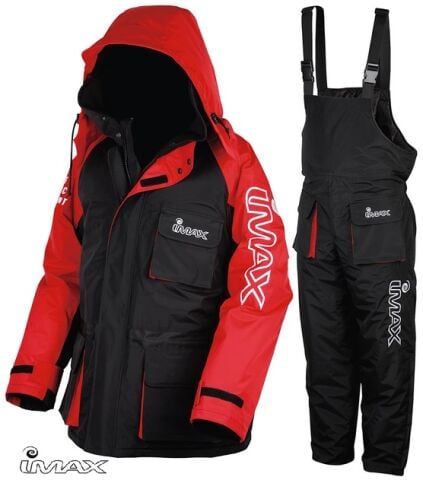 İmax Thermo Suit 2 Pcs S