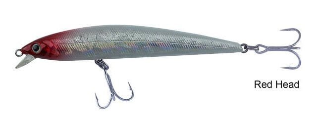 Savage gear  Prey110 11cm 14g SF Suni Yem Red Head