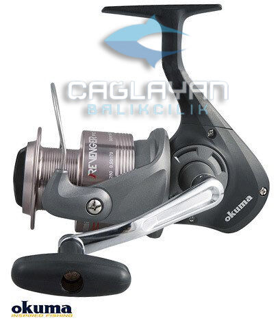 Okuma Revenger Pro RVP-65 Olta Makinesi