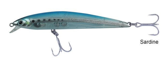 Savage gear Prey130 13cm 20g SF Suni Yem Sardıne