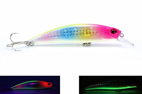 Fujin Ziggy 70mm 9.6gr Sinking İ.Avcı #068