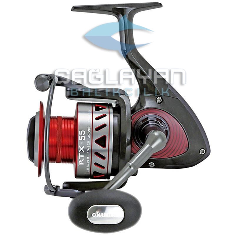 Okuma RTX-55 FD Olta Makinesi