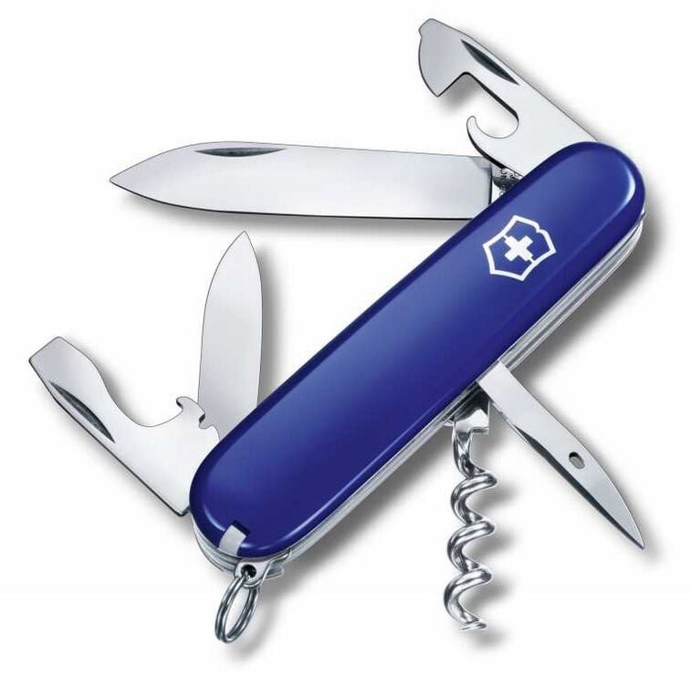 Victorinox 1.3603.2 Spartan Çakı Mavi