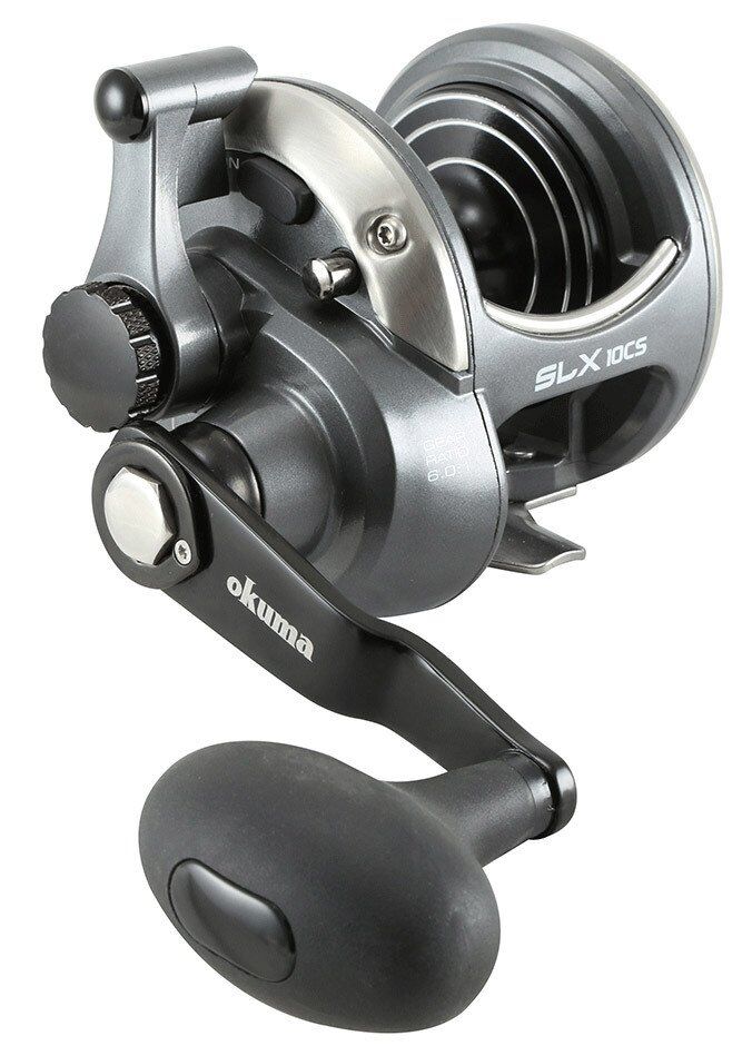 Okuma Solterra SLX-50WII Speed Çıkrık Makine
