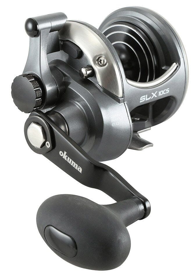 Okuma Solterra SLX-50WII Speed Çıkrık Makine