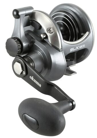 Okuma Solterra SLX-50WII Speed Çıkrık Makine