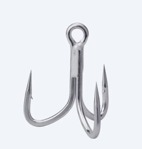 BKK Viper-41 Üçlü Olta İğnesi 1/0