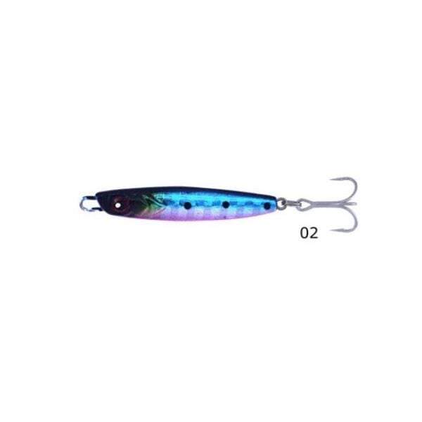 Kendo Baby-JİG 34mm 5g Suni Yem 02