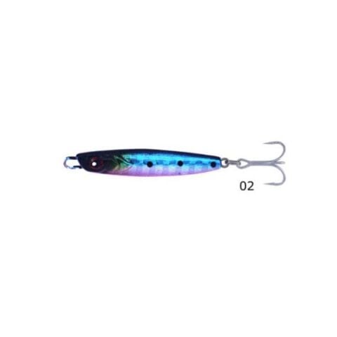 Kendo Baby-JİG 34mm 5g Suni Yem 02