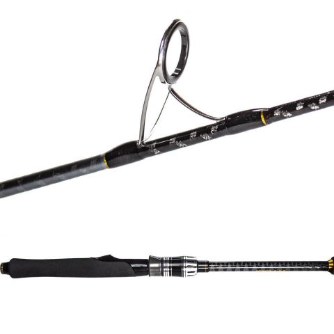 Ryuji Seawolf 1.80m 400-800gr 2p Jig Kamışı    