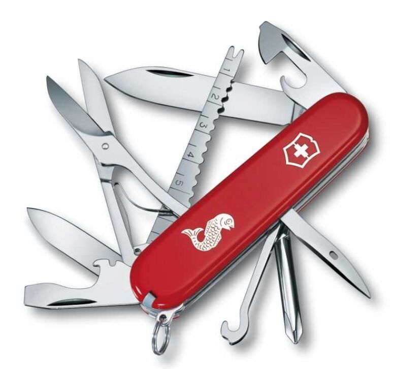 Victorinox 1.4733.72 Fisherman Çakı