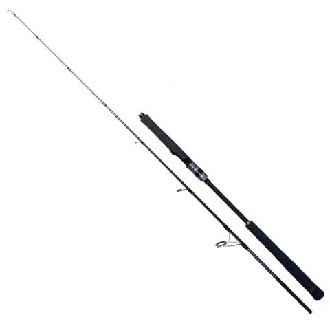 Ryuji Seawolf 1.80m 300-600gr 2p Jig Kamışı    