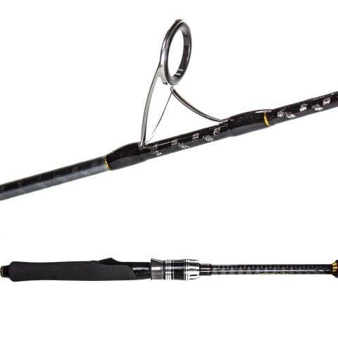 Ryuji Seawolf 1.80m 300-600gr 2p Jig Kamışı    