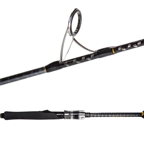 Ryuji Seawolf 1.80m 300-600gr 2p Jig Kamışı    